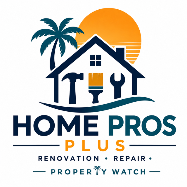 Home Pros Plus Logo
